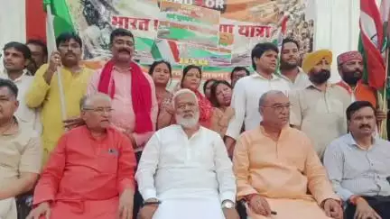 गोरखपुर: भाजपा के महानगर अध्यक्ष देवेश श्रीवास्तव का हृदय गति रुक जाने से हुआ निधन