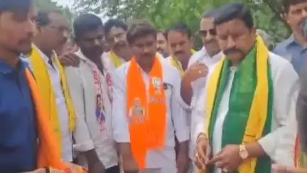 మంత్రాలయం: కూటమి ప్రభుత్వంతోనే గ్రామాలకు మహర్దశ వచ్చింది: మంత్రాలయం తెదేపా ఇంచార్జి రాఘవేంద్ర రెడ్డి