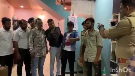 રાજકોટ પૂર્વ: શહેરમાં લૂંટ વિથ મર્ડરની ઘટનાનો મામલો, ભક્તિનગર પોલીસ દ્વારા આરોપીનું રિ-કન્સ્ટ્રક્શન કરાયું