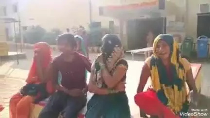 लालगंज: औरा गांव में बिजली का हाईटेंशन तार गिरने से एक महिला और बकरी की हुई मौत, एक अन्य महिला झुलसी