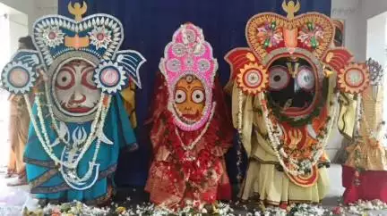 କଣ୍ଟାମାଳ: କଣ୍ଟାମାଲ ଅଞ୍ଚଳରେ ଦେବସ୍ନାନ ଯାତ୍ରା ଅନୁଷ୍ଠିତ