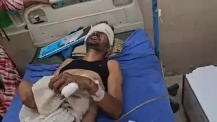 दीगोद: सिमलिया के निकट दिल्ली-मुंबई एक्सप्रेस वे पर बाइक फिसलने से चालक हुआ गंभीर घायल, MBS अस्पताल में कराया भर्ती