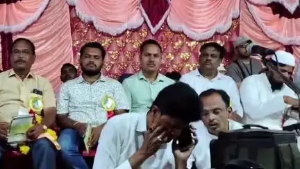 ಜಮಖಂಡಿ: ನಗರದಲ್ಲಿ ಎಲ್ಲರ ಗಮನ ಸೆಳೆದ ಕವ್ವಾಲಿ ಕಾರ್ಯಕ್ರಮ