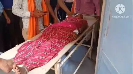 रावतभाटा: गांव श्रीपुरा में तेज रफ्तार रोडवेज बस पलटी, 52 यात्री घायल, 17 की हालत गंभीर, कोटा रेफर, शेष घायलों का जारी है उपचार