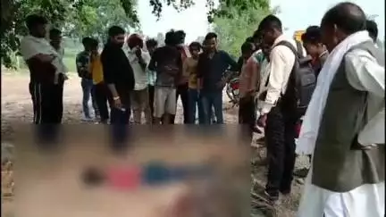 तिलहर: कपसेडा गांव के पास अज्ञात वाहन की टक्कर से साइकिल सवार बच्चे की हुई मौत, मौके पर पहुंची पुलिस