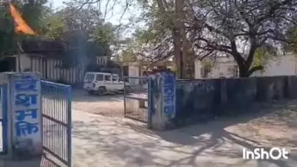 श्योपुर: ग्राम सामरसा में पुरानी रंजिश के चलते युवक से मारपीट, मानपुर थाने में मामला दर्ज