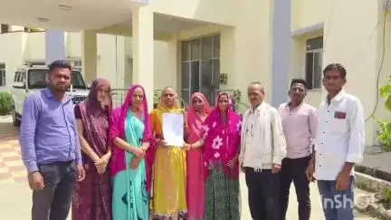 अरनोद: सीसीटीवी में कैद हमले के बावजूद कार्रवाई नहीं, पीड़ित पक्ष ने अरनोद पुलिस पर गंभीर आरोप लगाया