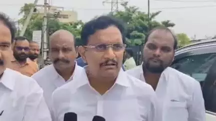 మైలవరం అమరావతికి ముఖద్వారం:విజయవాడ ఎంపీ కేసినేని చిన్ని
