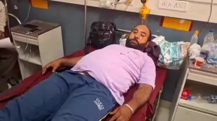 ਅੰਮ੍ਰਿਤਸਰ 2: ਅਜਨਾਲਾ ਇਲਾਕੇ ਦੇ ਵਿੱਚ ਰੋਡਵੇਜ਼ ਬੱਸ ਕਨੈਕਟਰ ਦੇ ਨਾਲ ਕੀਤੀ ਗਈ ਕਾਰ ਚਾਲਕਾ ਵੱਲੋਂ ਮਾਰਕੁੱਟ ਪੁਲਿਸ ਕਰ ਰਹੀ ਮਾਮਲੇ ਦੀ ਜਾਂਚ