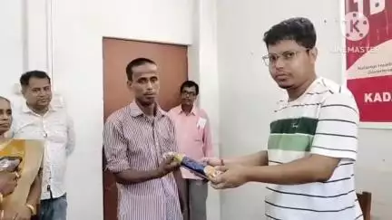 ধর্মনগর: জাতীয় স্বাস্থ্য মিশন ত্রিপুরা সরকার উত্তর ত্রিপুরা জেলা জাতীয় যক্ষ্মা নির্মূল কর্মসূচি অঙ্গ হিসেবে এক আলোচনা সভা হয়