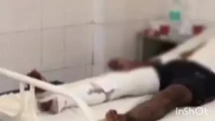 पठारी: कुरवाई मार्ग पर अज्ञात वाहन की टक्कर से बाइक सवार युवक घायल, भोपाल रेफर