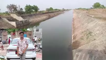 દસાડા: માળિયા બ્રાન્ચ કેનાલમાં માલવણ ગામ પાસે નાહવા પડેલ યુવક ડૂબ્યા બાદ તેની લાશ મળી આવી