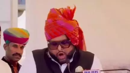 खींवसर: चिकित्सा मंत्री गजेंद्र सिंह खींवसर के पुत्र धनंजय सिंह खींवसर हुए कोरोना पॉजिटिव, खुद को किया आईसोलेशन में