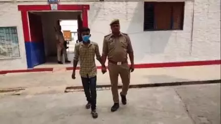 बिलग्राम: मल्लावां क्षेत्र से लड़की भगाने के आरोपी शहनवाज, निवासी नितगंजा बाजार को मल्लावां पुलिस ने किया गिरफ्तार