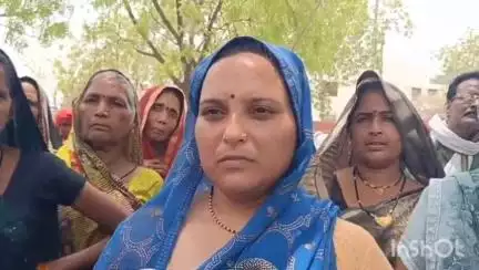 उरई: उरई में पूर्व सभासद सनी के परिजनों ने पूर्व नगर पालिका अध्यक्ष पर गंभीर आरोप लगाया, SP से की शिकायत