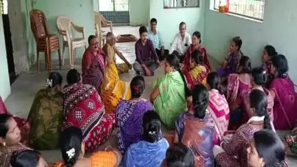 ଦିଗପହଣ୍ଡି: ଦିଗପହଣ୍ଡି ସହରର ଓ୍ଵାର୍ଡ ନମ୍ଵର ଦୁଇର ପରିମଳ କାର୍ଯ୍ୟର ସମିକ୍ଷା କରିଲେ NACର ମୁଖ୍ୟ ଅଧିକାରୀ ।