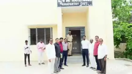 వనపర్తి: ఈవీఎం స్ట్రాంగ్ రూమ్ పై నిరంతరాన్నిగా భద్రతా ఉండాలన్న వనపర్తి కలెక్టర్ ఆదర్శ్ సురభి