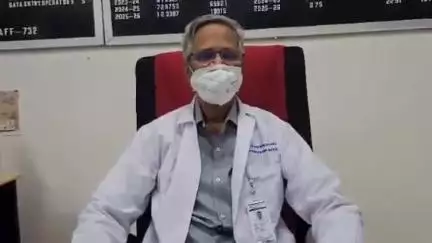 ప్రజలు కరోనాపై అవగాహన కలిగి ఉండాలి, అత్యవసరమైతేనే ప్రయాణాలు చేయాలి: విజయవాడ ప్రభుత్వాసుపత్రి సూపరింటెండెంట్ వెంకటేశ్వరరావు