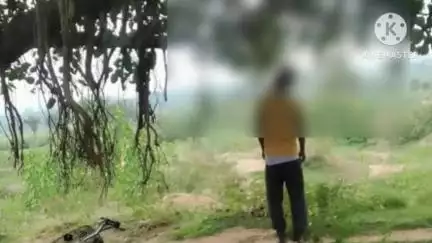 রঘুনাথপুর ১: বেড়ো গ্রামের অদূরে বটগাছ থেকে উদ্ধার ব্যক্তির ঝুলন্ত দেহ