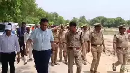 अकबरपुर: 13 जून को अंबेडकर नगर आएंगे सीएम योगी, शिव बाबा क्षेत्र में करेंगे कई परियोजनाओं का लोकार्पण, प्रशासन है अलर्ट