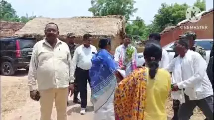 गोबिंदपुर राजनगर: गम्हरिया में विकसित कृषि अभियान के तहत कार्यशाला का आयोजन, किसानों को नई तकनीक की जानकारी दी गई