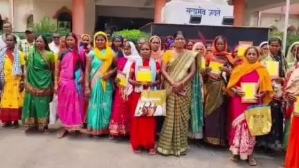महासमुंद: झिलमिल के आश्रित गांव नवागांव के मजदूरों को 7 साल बाद भी नहीं मिली रोजगार गारंटी की राशि