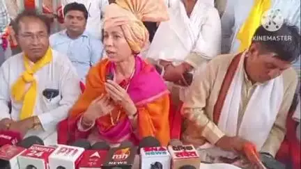 सोनीपत: सोनीपत में कुमारी शैलजा ने भाजपा पर साधा निशाना, कहा- भाजपा ने एक भी वादा पूरा नहीं किया