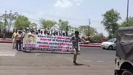लाडपुरा: सुनील बेरवा की मौत में नया मोड़, प्रिंसिपल संगीता सक्सेना पर हत्या और घूस लेने का आरोप