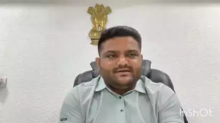 વિરમગામ: શહેરના ટાવરના લોકાર્પણ અંગે સોશિયલ મીડિયાના માધ્યમથી ધારાસભ્ય હાર્દિકભાઈ પટેલે માહિતી આપી