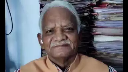 पिड़ावा: प्रसिद्ध साहित्यकार व चिंतक प्रोफेसर अज़हर हाशमी का निधन, पिड़ावा में किया गया सुपुर्द ए खाक