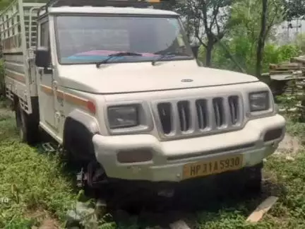 डेहर: डैहर के नमोल गांव में पिकअप गाड़ी के दो टायर चोरी, मालिक ने पुलिस में दी शिकायत