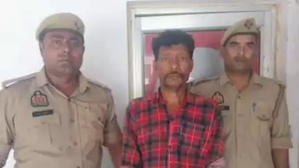 शिकोहाबाद: काशीराम तिराहे के पास शिकोहाबाद पुलिस ने अभियुक्त खुर्शीद को चाकू सहित किया गिरफ्तार