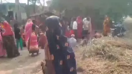 इटवा: रतनपुर गांव के पास बुढ़ी राप्ती नदी के महरथा घाट पर डूबे युवक की लाश मिली, परिवार में मचा कोहराम