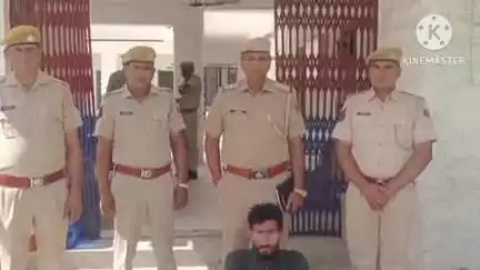 डीडवाना: SP के निर्देशन में जिला पुलिस ने नशा सप्लायरों की कमर तोड़ी, मादक पदार्थ हेरोइन के साथ आरोपी को किया गिरफ्तार