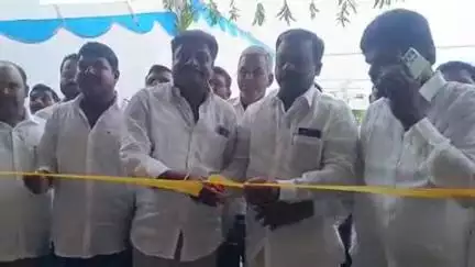 మహబూబ్ నగర్ అర్బన్: హైదరాబాద్ తరహాలో కార్పొరేట్ విద్యాసంస్థలు రావడం హర్షనీయం మున్సిపల్ ముడా చైర్మన్ లక్ష్మణ్ యాదవ్