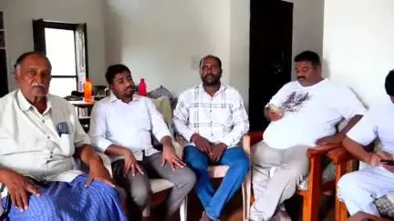 సిరిసిల్ల: కాలేశ్వరం ప్రాజెక్టులో జరిగిన అవినీతిలో మాజీ సీఎం కేసీఆర్ కు శిక్ష తప్పదు: కాంగ్రెస్ నాయకుడు కనమనేని చక్రధర్ రెడ్డి
