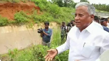 ಗುಬ್ಬಿ: ಅನ್ಟಿಲ್ ಅಂಡ್ ಅನ್ಲೇಸ್ ಮುಖ್ಯಮಂತ್ರಿಗಳು ತಾಂತ್ರಿಕವಾಗಿ ಯೋಜನೆಯನ್ನು ಪರಿಶೀಲಿಸಿ :  ಸುಂಕಾಪುರದಲ್ಲಿ ಸಚಿವ ವಿ ಸೋಮಣ್ಣ