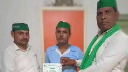 खुर्जा: भारतीय किसान यूनियन महाशक्ति ने गांव बरतोली में बैठक कर किया संगठन का विस्तार