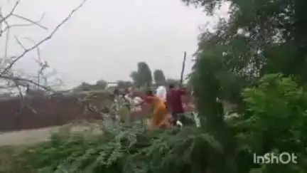 गंगापूर: तांदुळवाडी येथे शेतीच्या वादातून मारहाण, मारहाणीचा व्हिडिओ व्हायरल