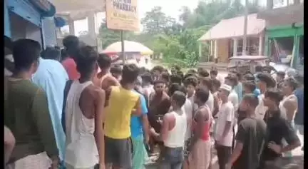 কলগাছিয়া: লাচাংগা গাঁৱত বেকী ভেলী জাতীয় বিদ্যালয়ৰ শিক্ষক ওছমান গনিক দলবদ্ধ আক্ৰমণ, আৰক্ষী থানাত এজাহাৰ দাখিল