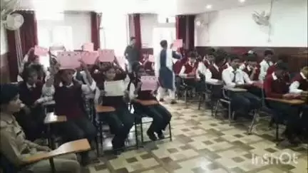 रानीखेत: बाल विवाह मुक्त उत्तराखण्ड अभियान के तहत रानीखेत में बाल विवाह के मानसिक और सामाजिक दुष्परिणामों की दी गई जानकारी