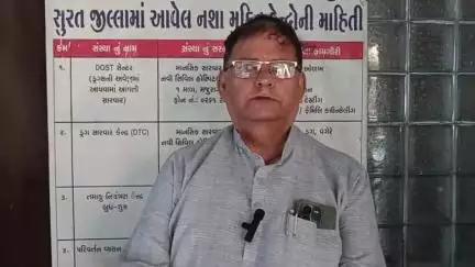 પુણા: નાયબ કલેક્ટર સ્ટેમ્પ ડ્યુટી વિભાગની કચેરી 1 ન અધિકારી -કર્મચારી સામે સમાજસેવી ની જિલ્લા કલેક્ટરને રજુવાત, સાંભળો