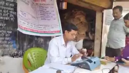 दंतेवाड़ा: किरंदुल की राशन दुकानों में ओटीपी सिस्टम बना मुसीबत, कई लाभार्थी हो रहे परेशान