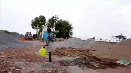 మల్యాలలో అధికారుల పర్యవేక్షణ లేని హంద్రీనీవా విస్తరణ  పనులపై ఉన్నత స్థాయి కమిటీ విచారణ చేపట్టాలి: సీపీఎం జిల్లా కార్యదర్శి