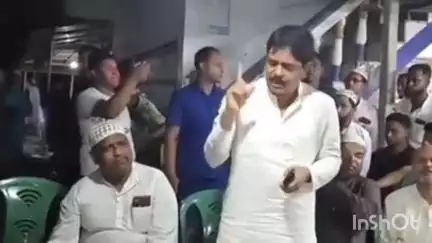 ক্যানিং ২: কোম্পানির মালিক বড় নেতা নাকি কর্মচারী বড় নেতা, কাশ্মীরের ঘটনা নিয়ে শওকাত মোল্লার বক্তব্য নিয়ে জীবনতলায় বললেন BJP নেতা