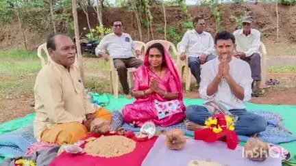 કપરાડા: બાબરખડક ખાતે મહિલા સંચાલિત દૂધ ઉત્પાદક મંડળીના નવા મકાનનું ખાતમુહૂર્ત કરાયું