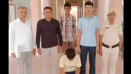 कैथल: रिक्शा चालक का मोबाइल चुराकर गूगल से ₹23000 निकालने वाला आरोपी गिरफ्तार