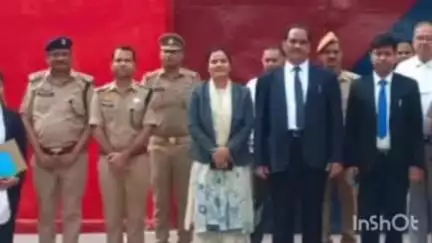 देेेवरिया: जिला जज, डीएम और एसपी ने जिला जेल का किया निरीक्षण, दिए निर्देश
