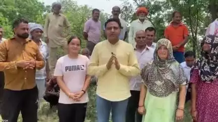 ਰੂਪਨਗਰ: ਪਿੰਡ ਮਹਿੰਦਪੁਰ ਲੋਅਰ ਮਜਾਰੀ ਵਿਖੇ ਆਬਾਦੀ ਨੇੜੇ ਲੱਗਿਆ ਕਰੈਸ਼ਰ ਬਣ ਰਿਹਾ ਲੋਕਾਂ ਲਈ ਮੁਸੀਬਤ  #jansamasya