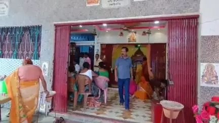 বঙাইগাঁও ভাগ: পালপাৰাস্তিত জগন্নাথ মন্দিৰত ৰাইজৰ উদ্যোগত জগন্নাথ দেৱৰ স্নান যাত্ৰা অনুষ্ঠিত কৰা হয়,  উপস্থিতি শতাধিক ৰাইজ